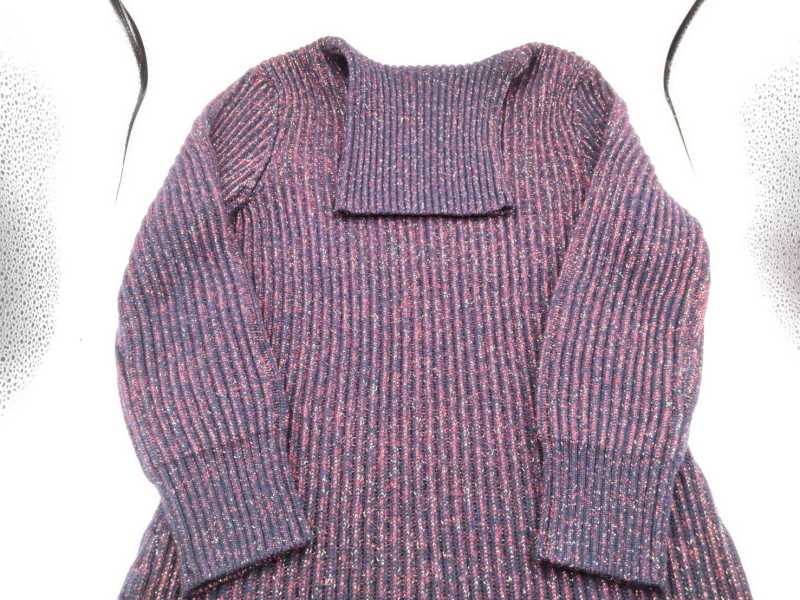 シャネル買取　ニットワンピース